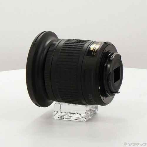 Nikon Lens (Zoom) Af-P Dx Nikkor 10-20Mm F 4.5-5.6 G Vr 262