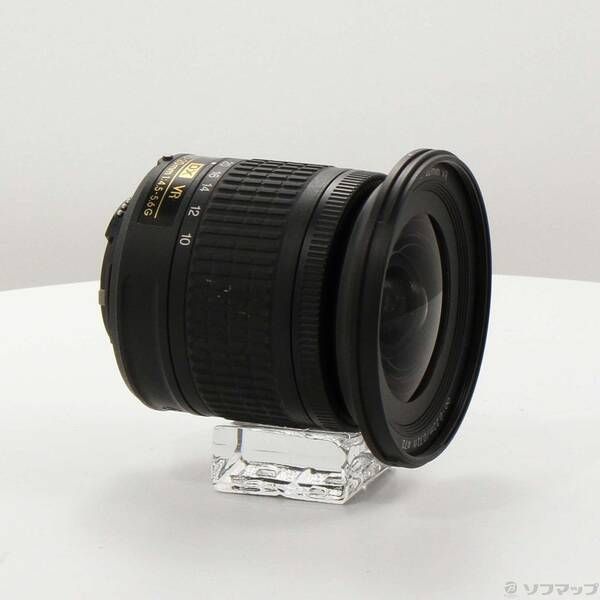 Nikon Lens (Zoom) Af-P Dx Nikkor 10-20Mm F 4.5-5.6 G Vr 262