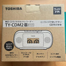 Toshiba Cd, Md Cassette Decks Ty-Cdm2
