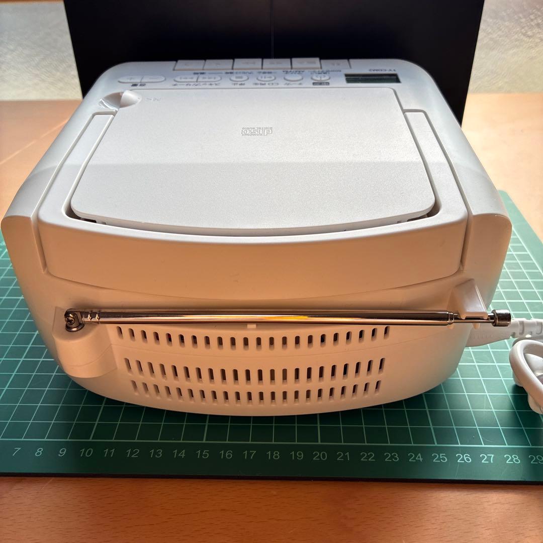 Toshiba Cd, Md Cassette Decks Ty-Cdm2