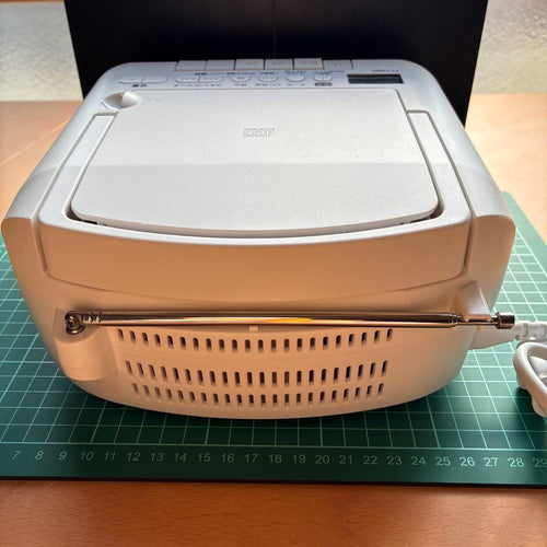 Toshiba Cd, Md Cassette Decks Ty-Cdm2