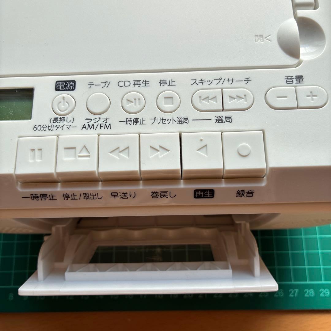 Toshiba Cd, Md Cassette Decks Ty-Cdm2