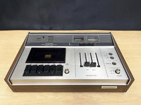 Cd Md Cassette Deck Pioneer Ct-3030