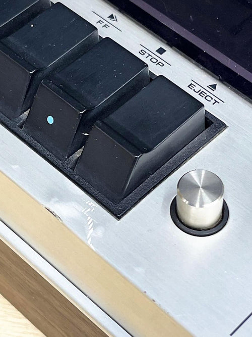 Cd Md Cassette Deck Pioneer Ct-3030