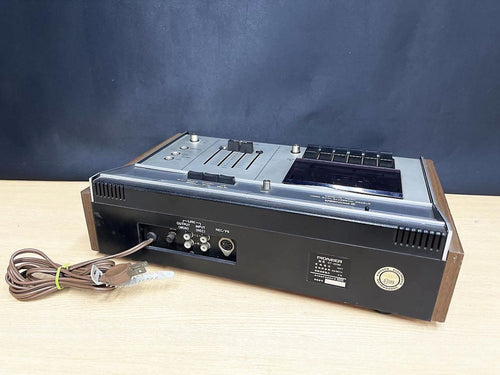 Cd Md Cassette Deck Pioneer Ct-3030