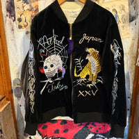 Neighborhood Sukajan Souvenir Bomber Jackets