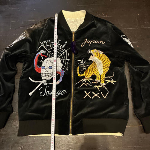 Neighborhood Sukajan Souvenir Bomber Jackets