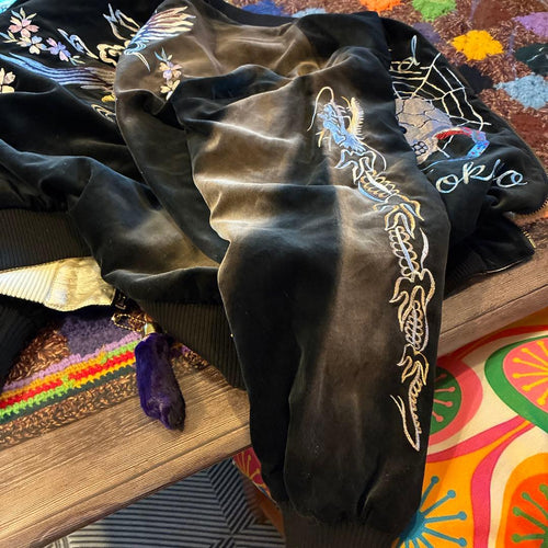 Neighborhood Sukajan Souvenir Bomber Jackets