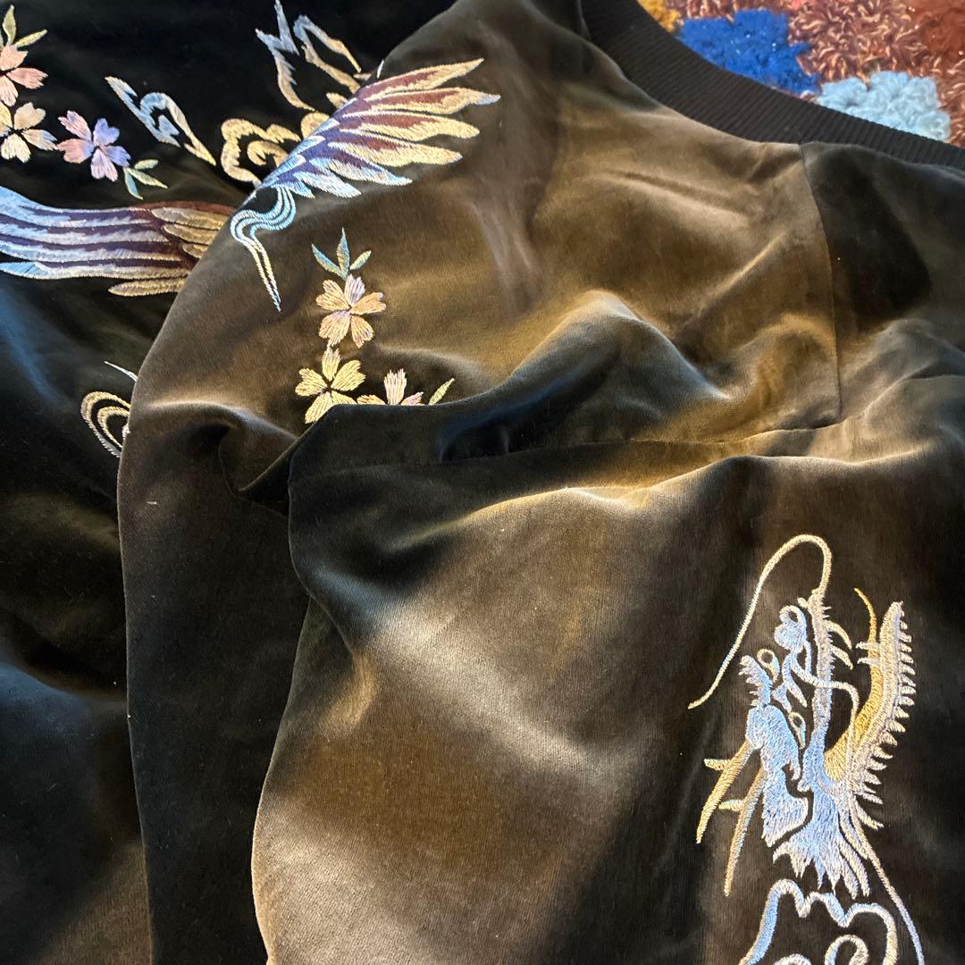 Neighborhood Sukajan Souvenir Bomber Jackets