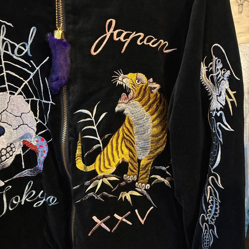 Neighborhood Sukajan Souvenir Bomber Jackets