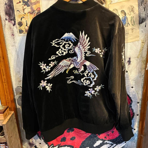Neighborhood Sukajan Souvenir Bomber Jackets