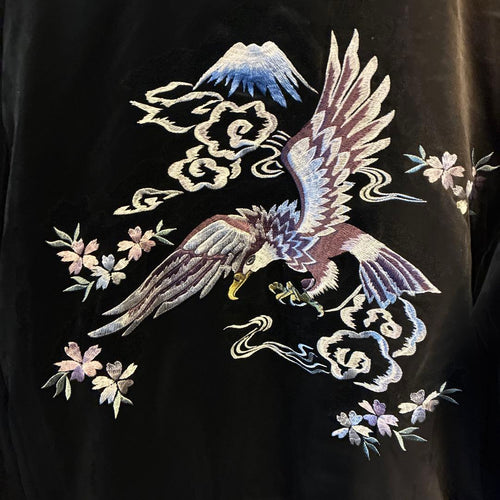 Neighborhood Sukajan Souvenir Bomber Jackets