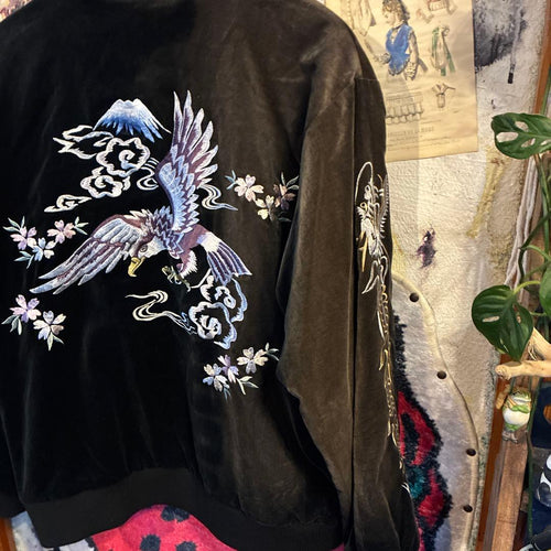 Neighborhood Sukajan Souvenir Bomber Jackets