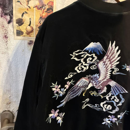 Neighborhood Sukajan Souvenir Bomber Jackets