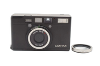 Contax Compact Camera (Film)