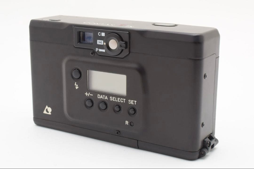 Contax Compact Camera (Film)