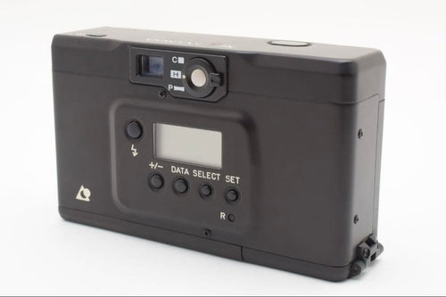 Contax Compact Camera (Film)