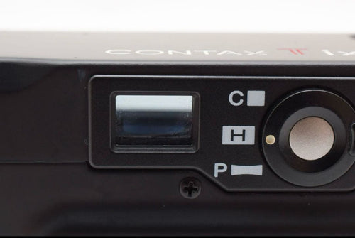 Contax Compact Camera (Film)