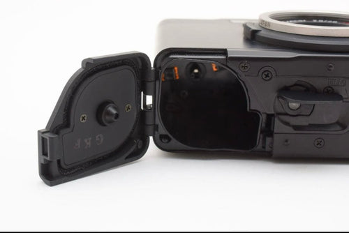 Contax Compact Camera (Film)