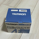 Tamron Lens (Zoom) 18-200Mm Di Ii Xr Nikon A14N