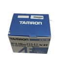 Tamron Lens (Zoom) 18-200Mm Di Ii Xr Nikon A14N