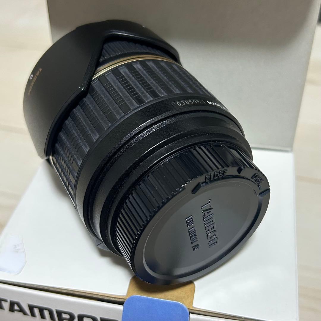 Tamron Lens (Zoom) 18-200Mm Di Ii Xr Nikon A14N