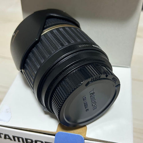 Tamron Lens (Zoom) 18-200Mm Di Ii Xr Nikon A14N