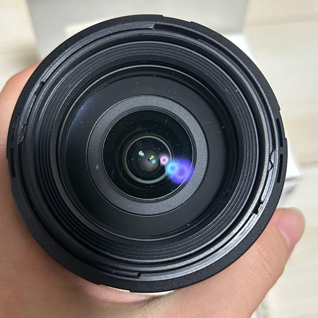 Tamron Lens (Zoom) 18-200Mm Di Ii Xr Nikon A14N