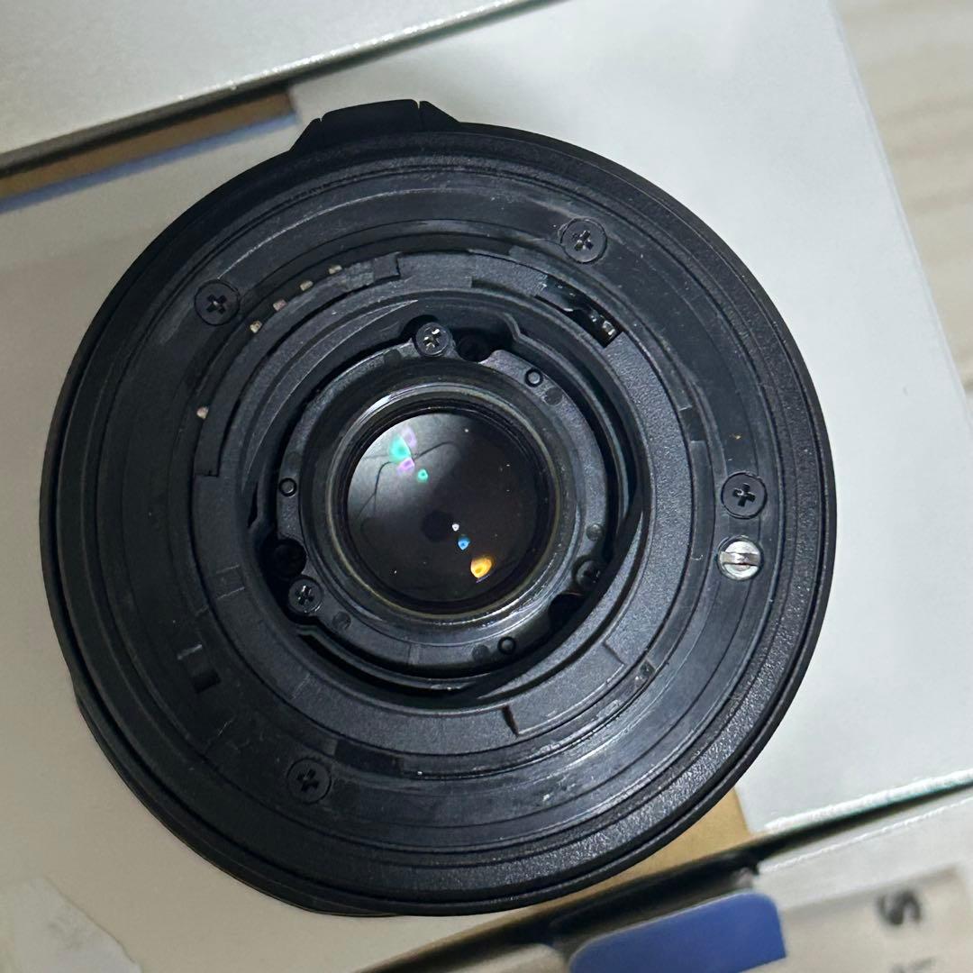 Tamron Lens (Zoom) 18-200Mm Di Ii Xr Nikon A14N