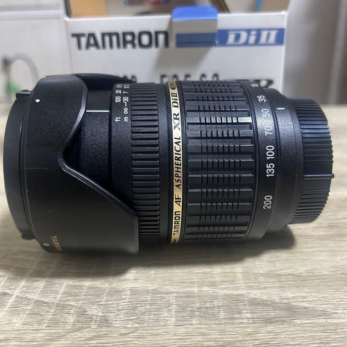 Tamron Lens (Zoom) 18-200Mm Di Ii Xr Nikon A14N