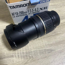 Tamron Lens (Zoom) 18-200Mm Di Ii Xr Nikon A14N