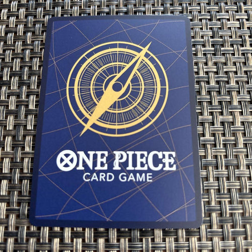 One Piece Card Game D Op16-119 Sec