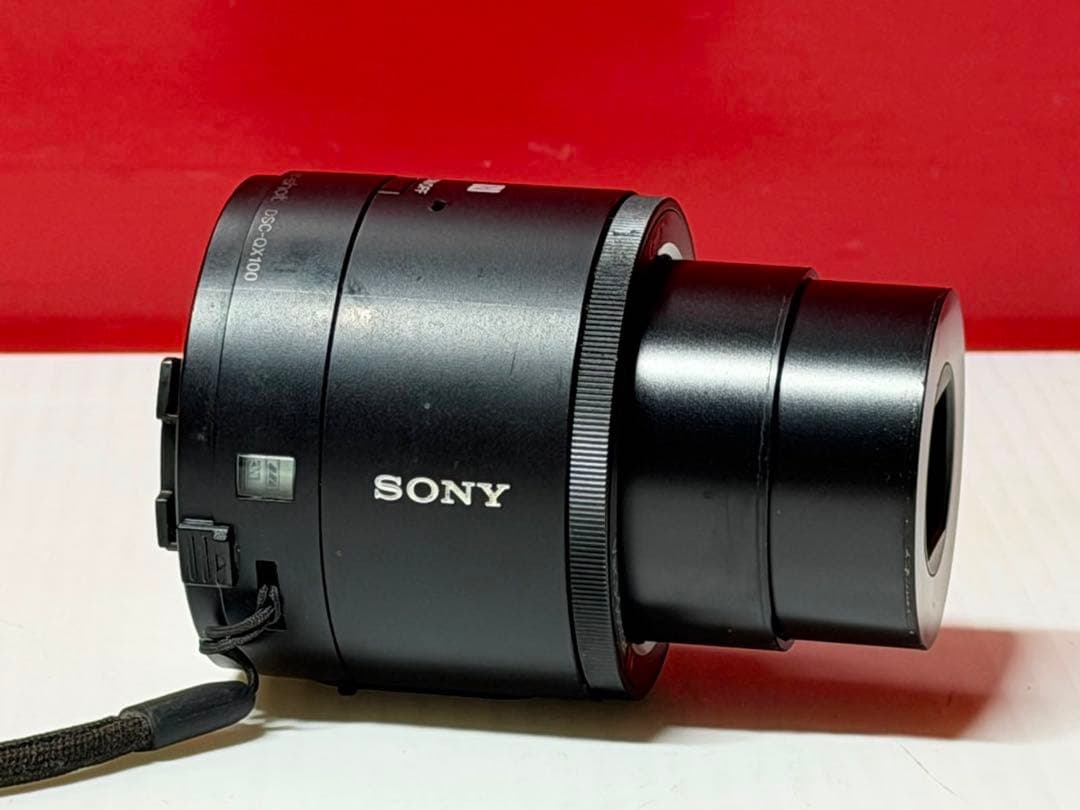 Compact Digital Cameras Sony Dsc-Qx100