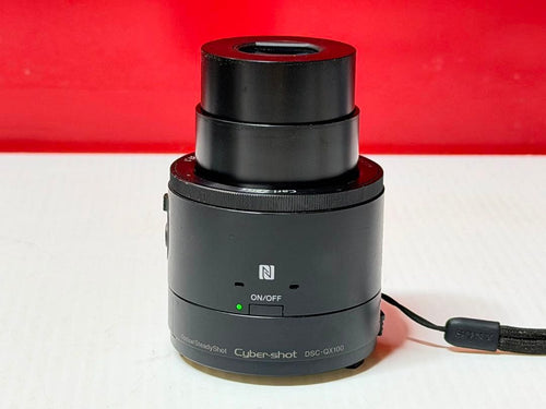 Compact Digital Cameras Sony Dsc-Qx100