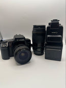 Canon Slr Camera (Film) Eos 100Qd