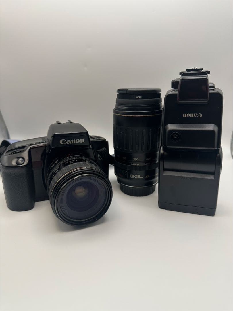 Canon Slr Camera (Film) Eos 100Qd