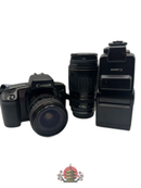 Canon Slr Camera (Film) Eos 100Qd
