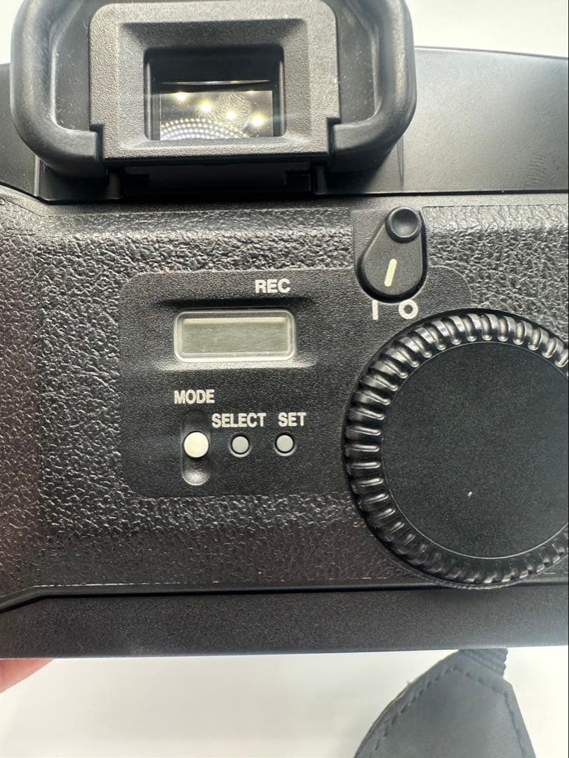 Canon Slr Camera (Film) Eos 100Qd
