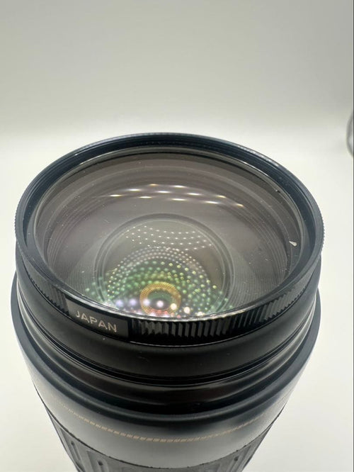 Canon Slr Camera (Film) Eos 100Qd