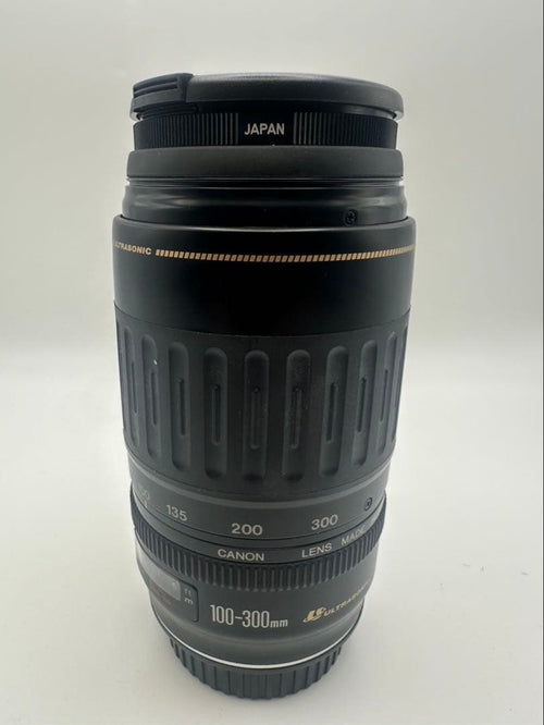 Canon Slr Camera (Film) Eos 100Qd