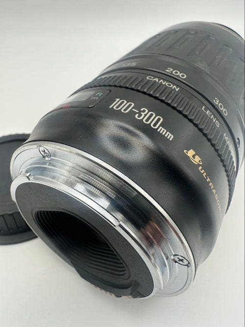 Canon Slr Camera (Film) Eos 100Qd