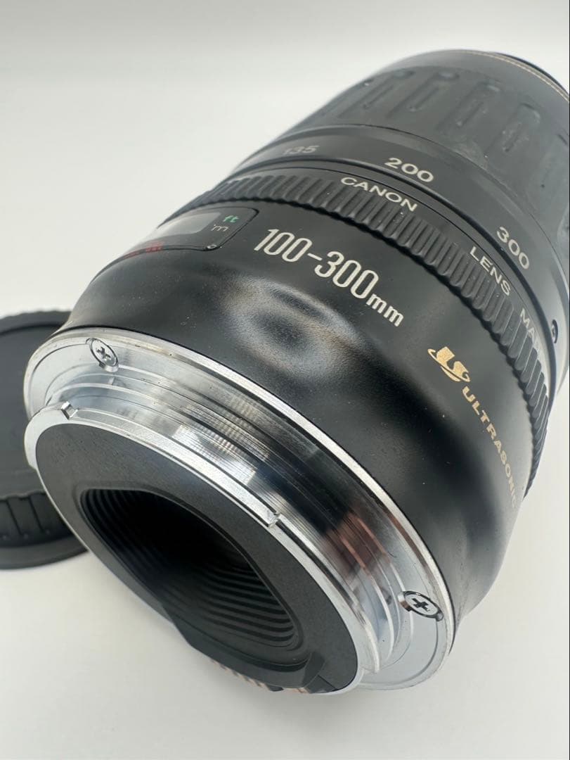 Canon Slr Camera (Film) Eos 100Qd