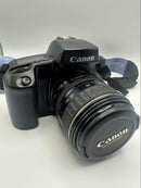 Canon Slr Camera (Film) Eos 100Qd
