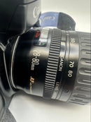 Canon Slr Camera (Film) Eos 100Qd