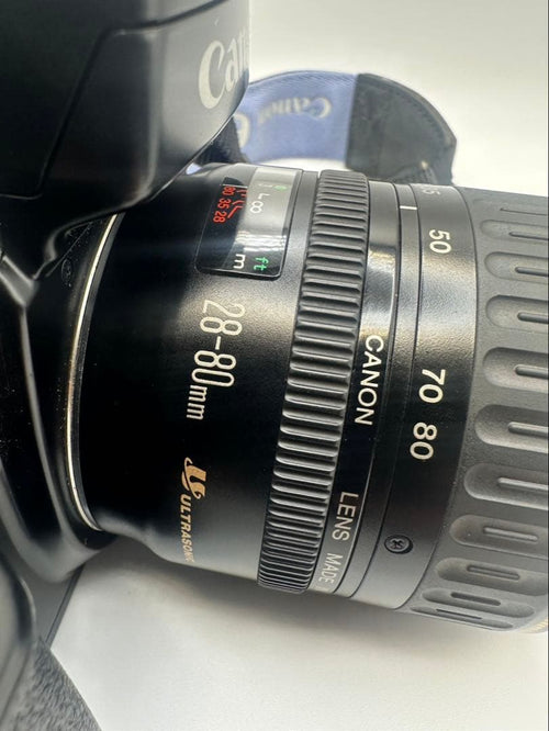 Canon Slr Camera (Film) Eos 100Qd