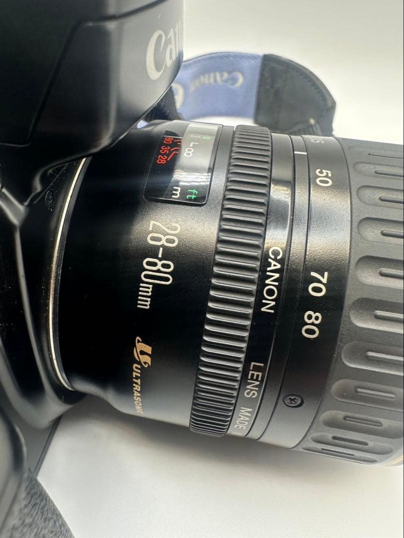 Canon Slr Camera (Film) Eos 100Qd