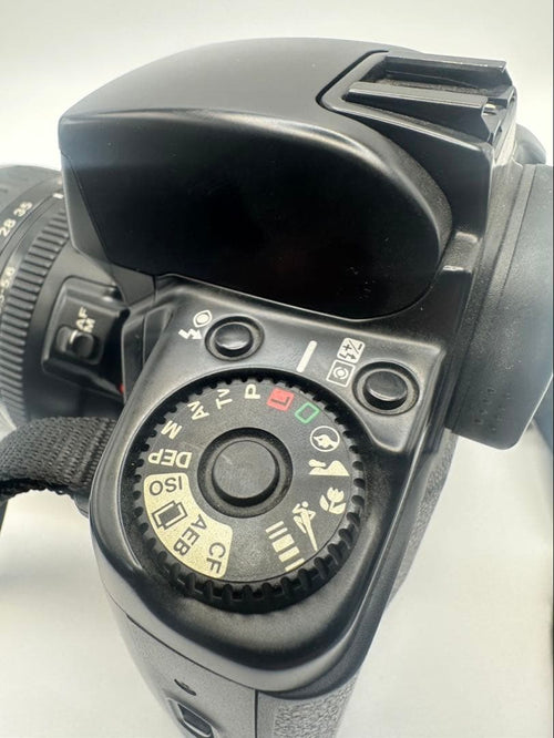 Canon Slr Camera (Film) Eos 100Qd