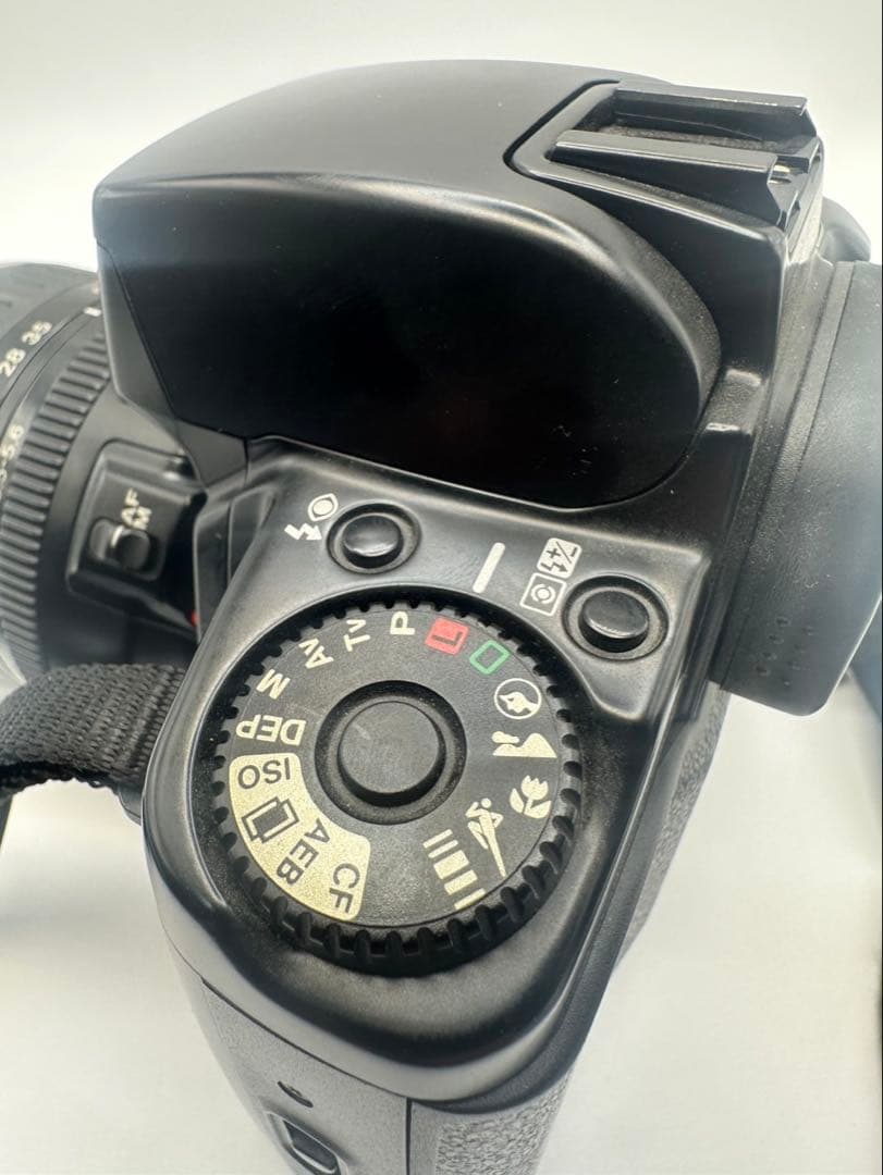Canon Slr Camera (Film) Eos 100Qd