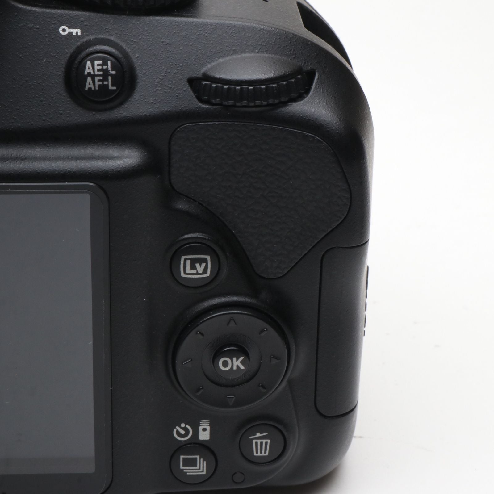 Nikon Digital Slr 1700 D3400 Af-P 18-55 Vr F
