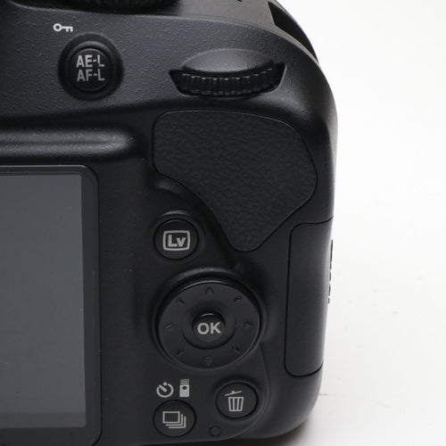 Nikon Digital Slr 1700 D3400 Af-P 18-55 Vr F